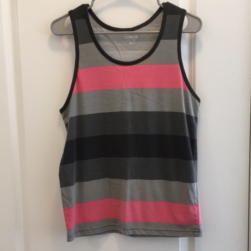 Carbon Tank Top